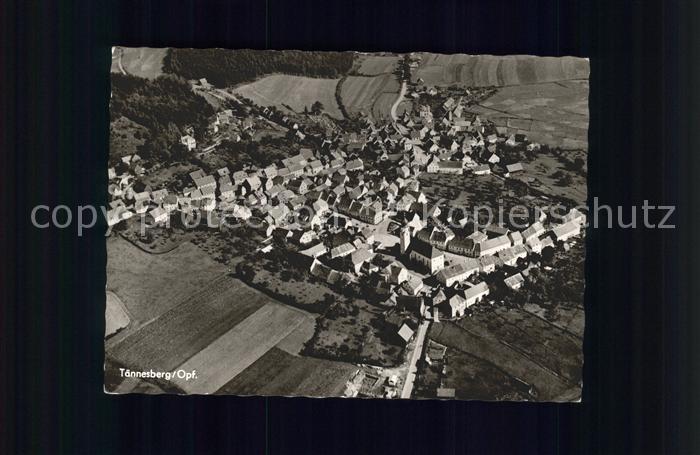 Taennesberg Fliegeraufnahme