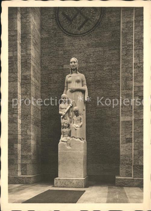 Bayreuth Weihehalle des Hauses der deutschen Erziehung