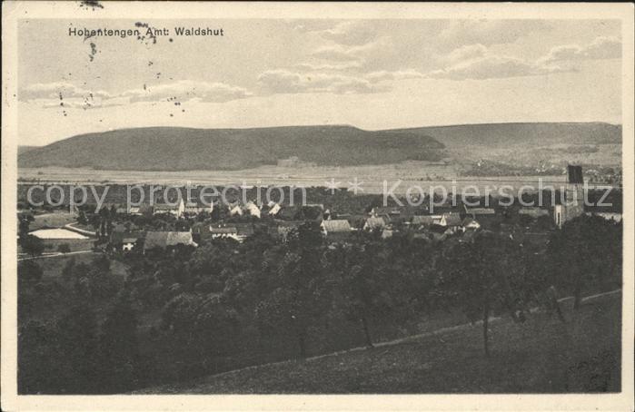 Hohentengen Hochrhein Waldshut