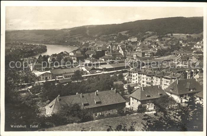 Waldshut Tiengen Rhein total