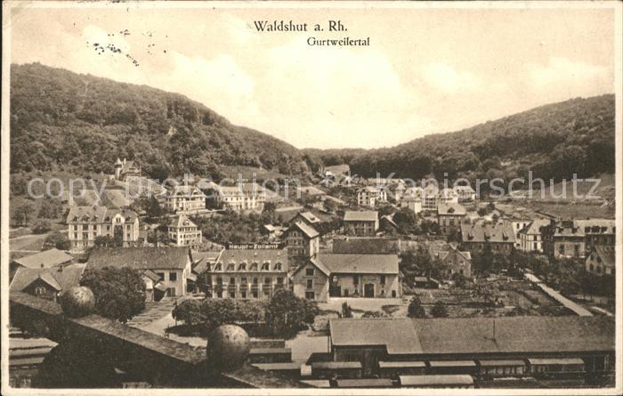 Waldshut Tiengen Rhein