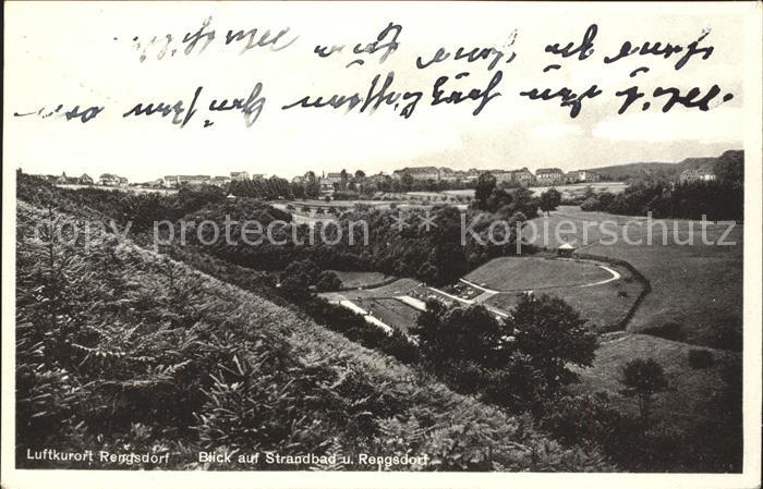 Rengsdorf Strandbad und Rengsdorf