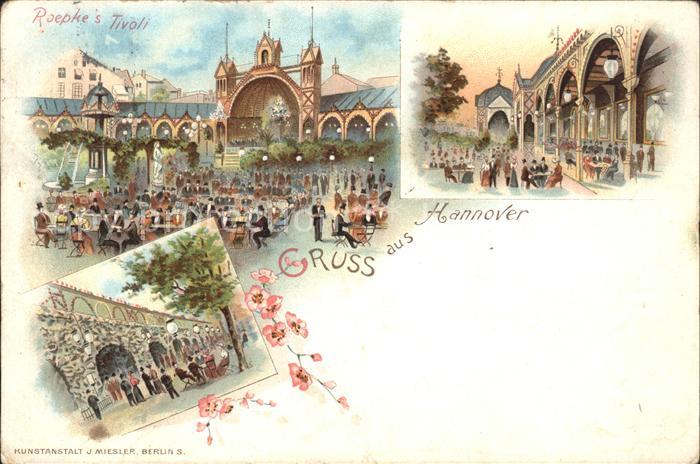 Hannover Roepkes Tivoli