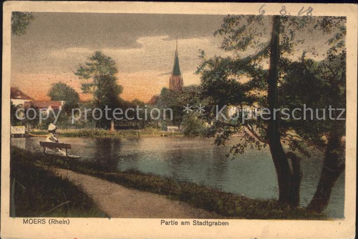 Moers am Stadtgraben