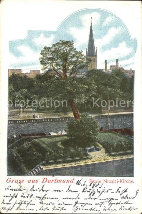 Dortmund Petri Nicolai-Kirche