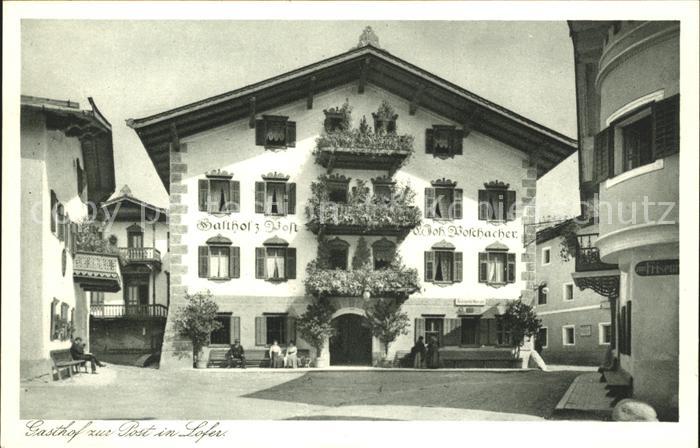 Lofer Gasthaus zur Post