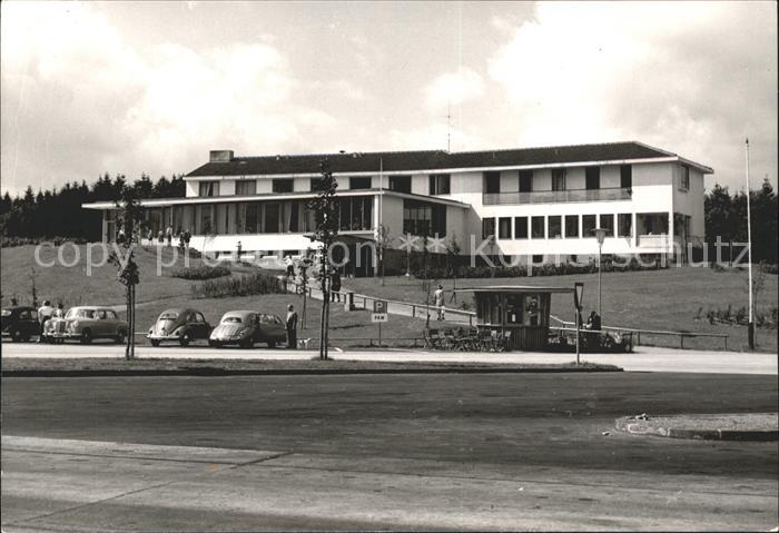 Bad Camberg Autobahnrasstaette Autos