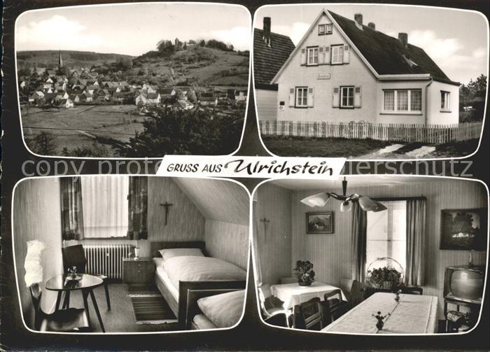 Ulrichstein Pension Kaethe Loos