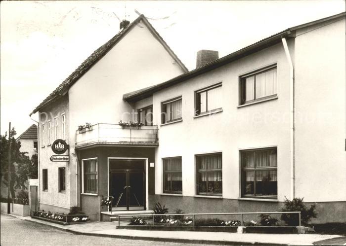 Dasbach Taunus Gasthaus zur Dasbacher Heide