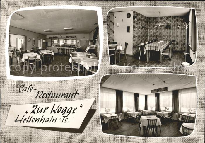 Hettenhain Restaurant zur Kogge