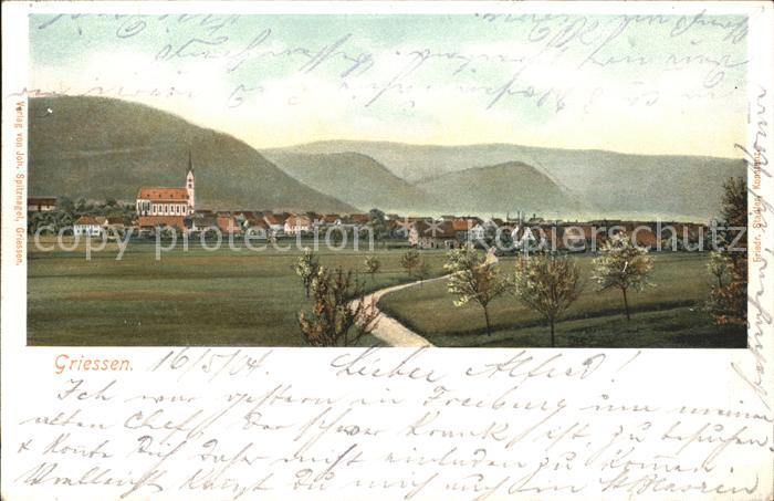 Griessen Klettgau