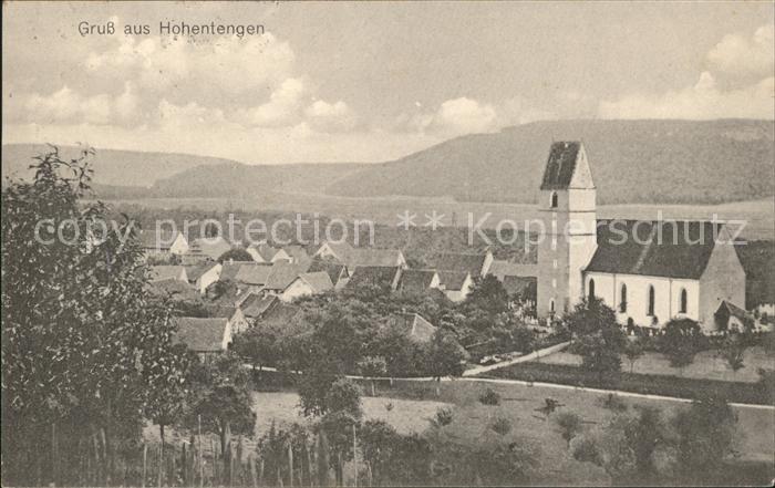 Hohentengen Hochrhein