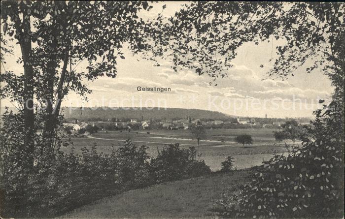 Geisslingen Klettgau