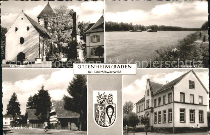 Ottenheim Schwanau Rhein