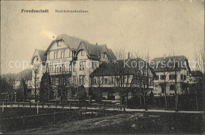 Freudenstadt Bezirkskrankenhaus