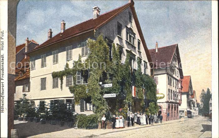 Freudenstadt Hotel Post