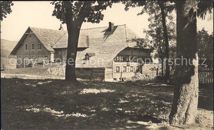 Bernau Schwarzwald Geburtshaus von Hans Thoma