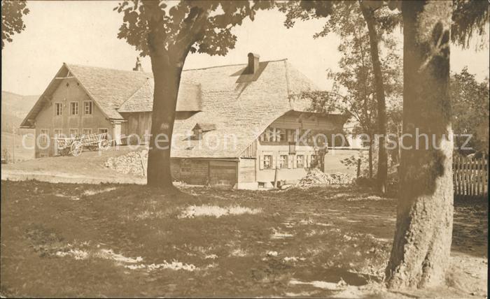 Bernau Schwarzwald Geburtshaus von Hans Thoma