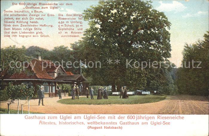 Uglei See Gasthaus zum Uglei