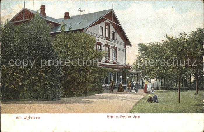 Uglei See Hotel Pension Uglei