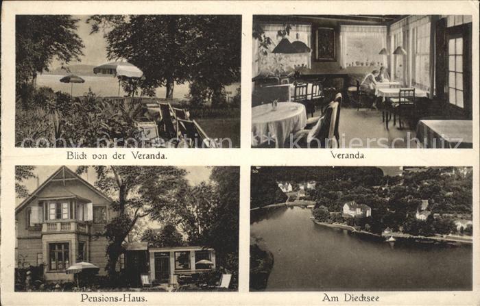 Malente-Gremsmuehlen Diecksee