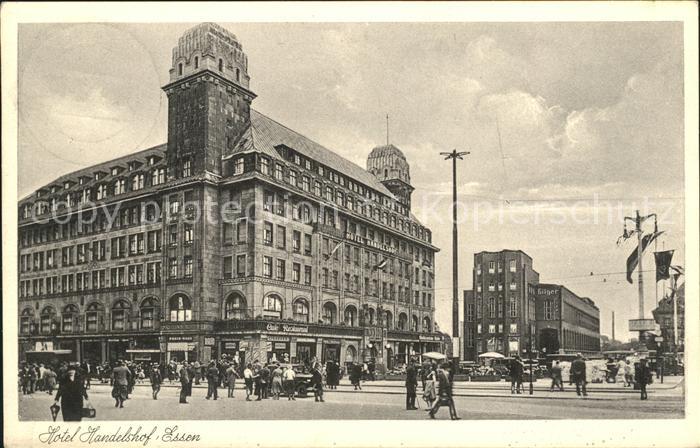 Essen Ruhr Hotel Handelshof