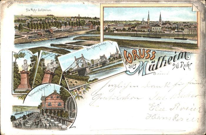 Muelheim Ruhr
