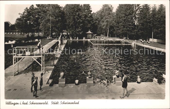 Villingen-Schwenningen Schwimmbad