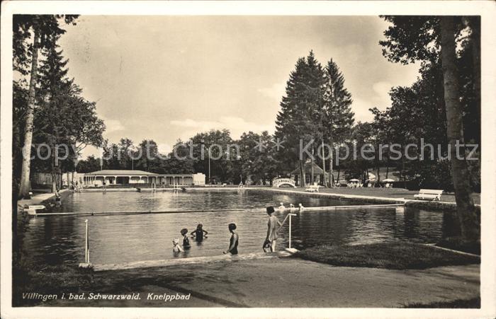 Villingen-Schwenningen Kneippbad