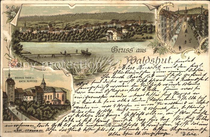 Waldshut Tiengen Rhein