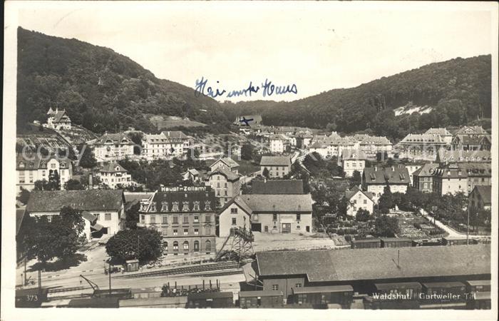Waldshut Tiengen Rhein