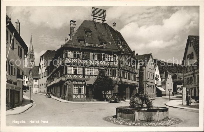 Nagold Hotel Post