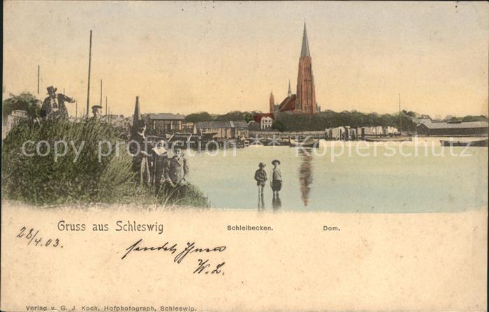 Schleswig Holstein Schleibecken Kinder