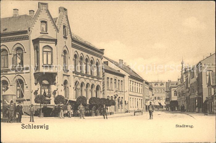 Schleswig Holstein Stadtweg