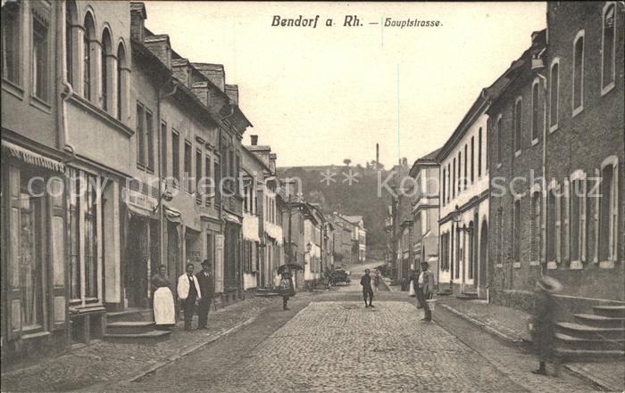 Bendorf Rhein Hauptstrasse