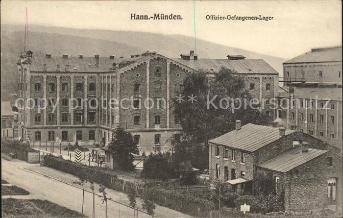 Hann. Muenden Offizier-Gefangenen-Lager