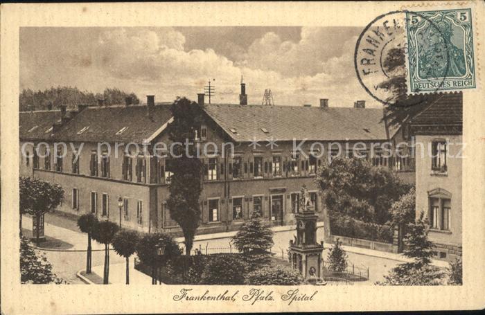 Frankenthal Pfalz Spital