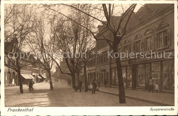 Frankenthal Pfalz Speyererstrasse