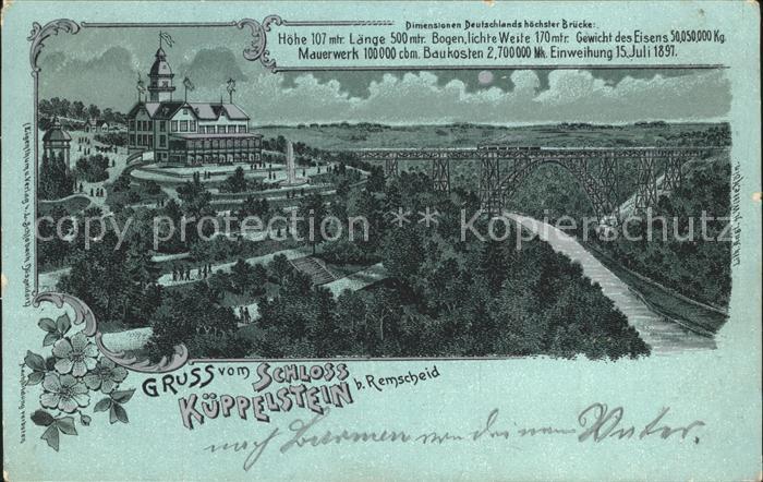 Remscheid Schloss Kueppelstein