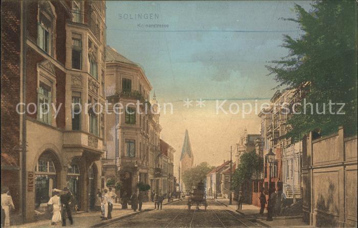 Solingen Koelnerstrasse