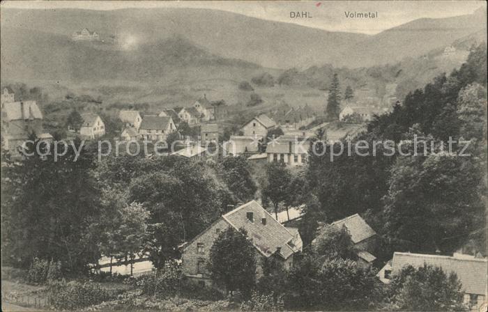 Dahl Hagen Volmetal