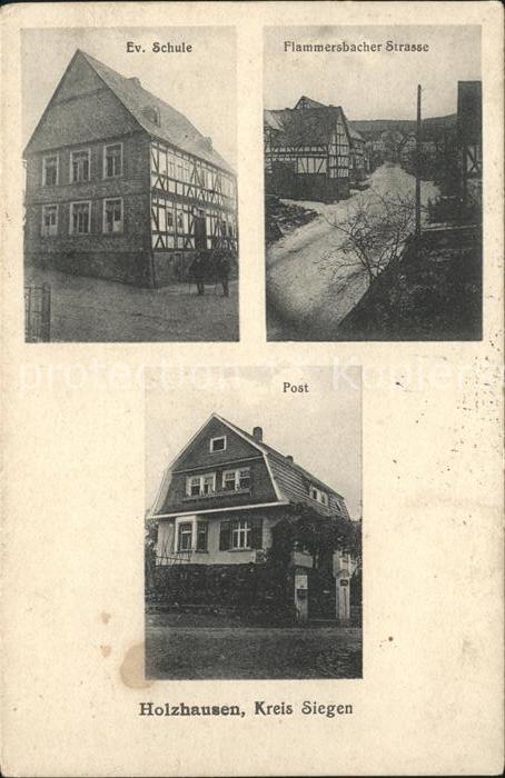 Holzhausen Siegerland