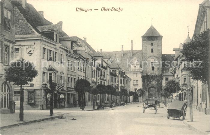 Villingen-Schwenningen Oberstrasse