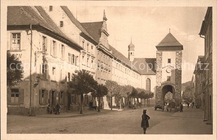 Villingen-Schwenningen Turm