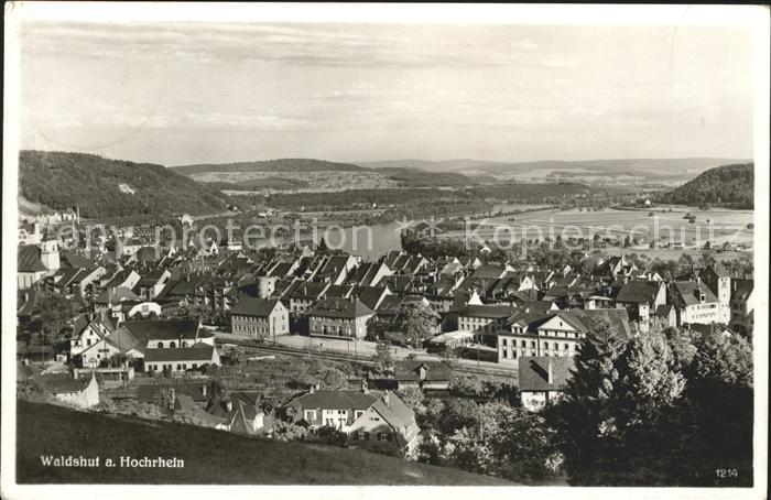 Waldshut Tiengen Rhein