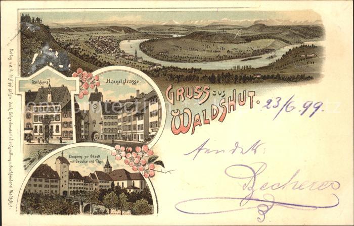 Waldshut Tiengen Rhein