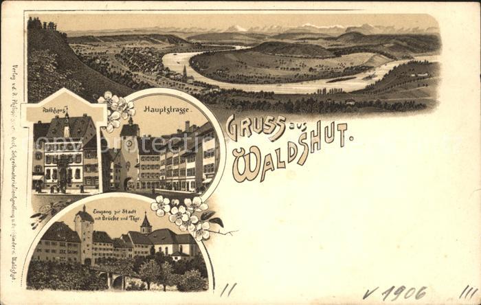 Waldshut Tiengen Rhein