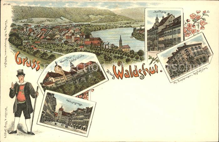 Waldshut Tiengen Rhein