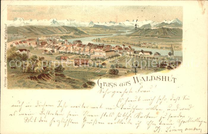 Waldshut Tiengen Rhein