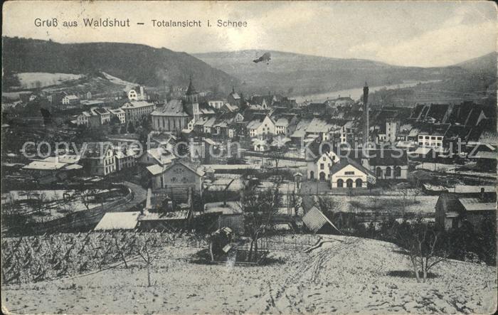 Waldshut Tiengen Rhein